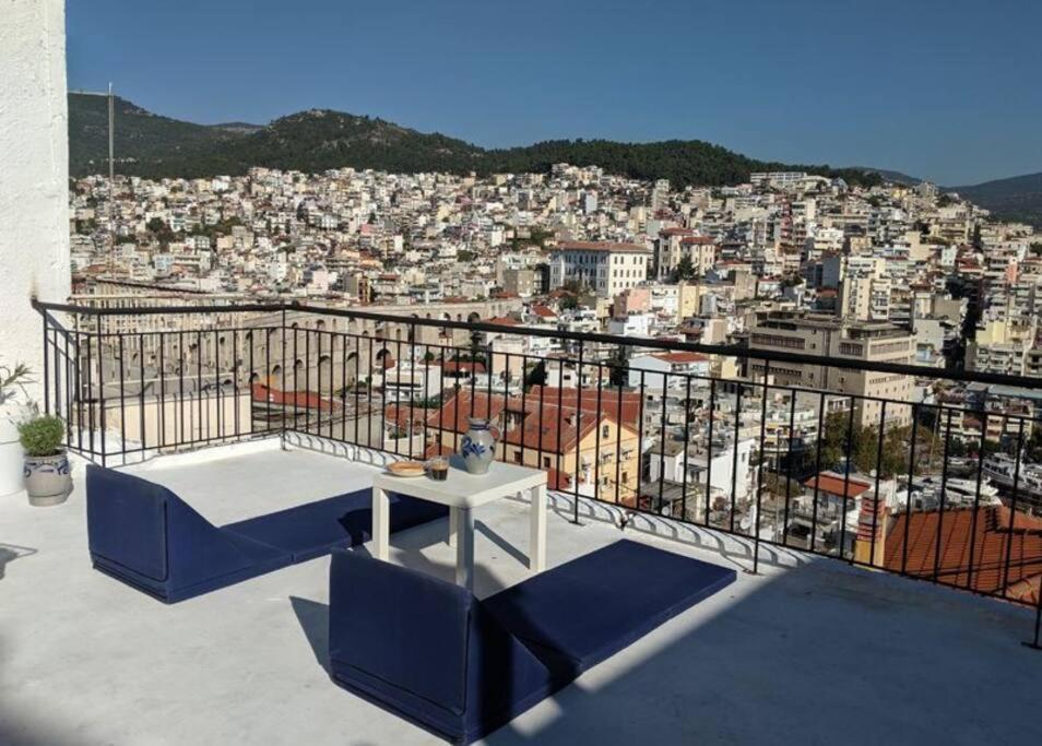 View And Sun Apartments 2 Kavala Esterno foto